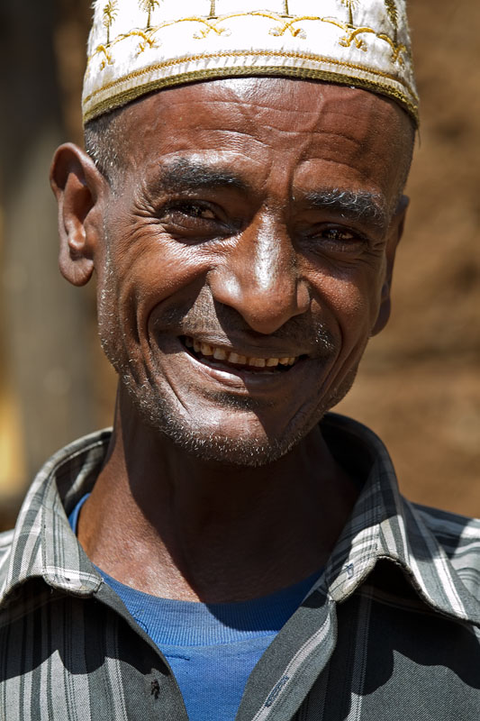 230   Man of the Gurage minority   Ethiopia